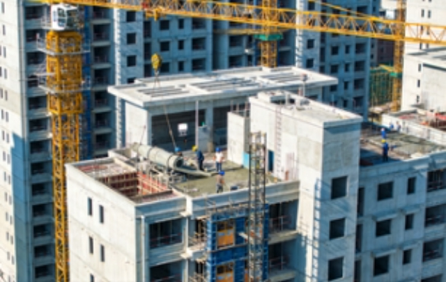 楊浦區(qū)新時(shí)代房屋建筑工程