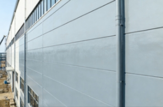 寶山區(qū)本地工業(yè)廠房擴(kuò)建工程