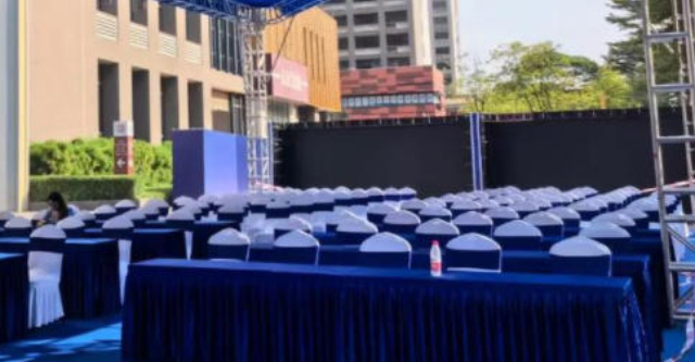 太倉品牌會議展覽服務便捷