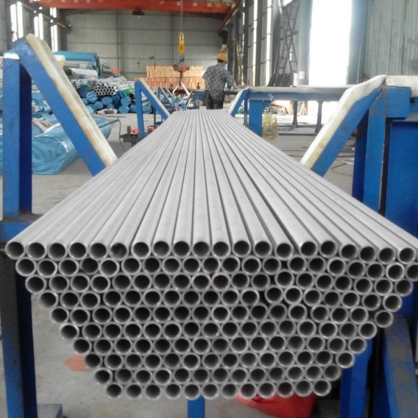 410不銹鋼無縫管