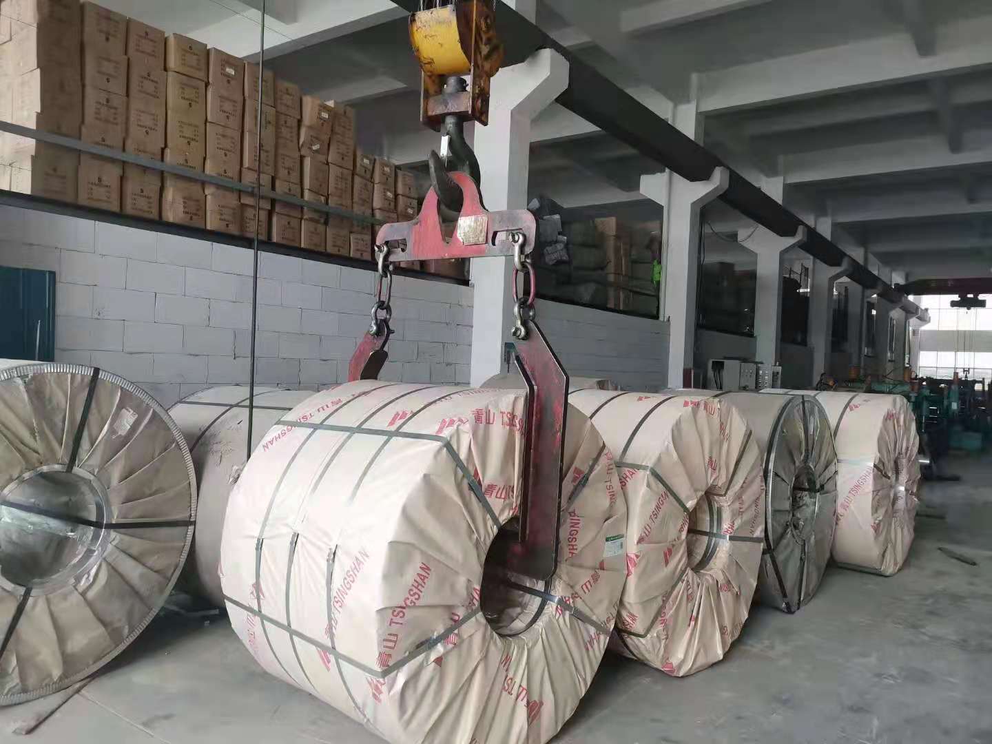 2507不銹鋼卷