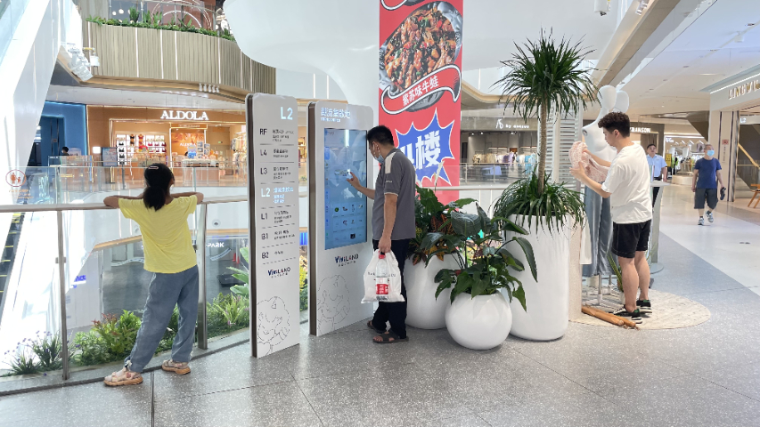 上海景區(qū)室內3D地圖導航系統(tǒng)解決方案 百寶圖網(wǎng)絡技術供應