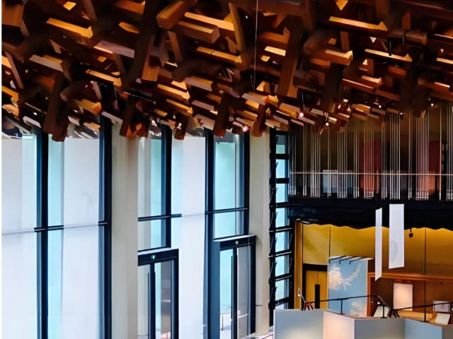 甘肃商业综合体室内导航互动一体机,室内导航