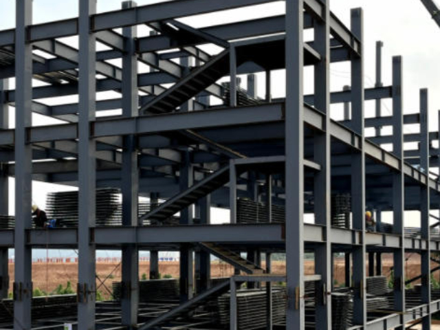 濱湖區綜合鋼結構工程供應,鋼結構工程