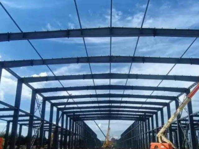 江蘇新型鋼結構工程設計