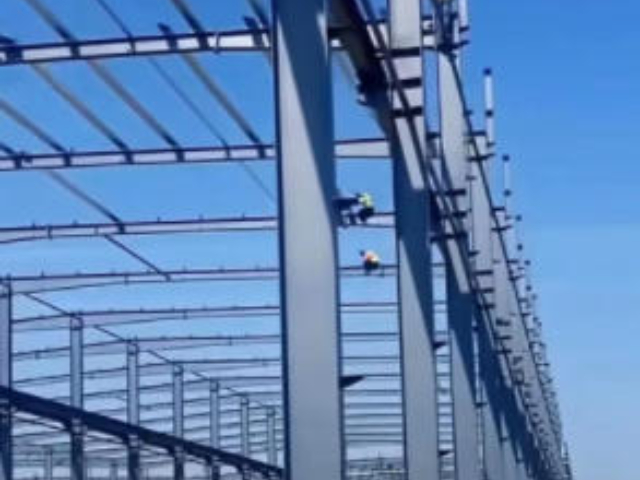 濱湖區綜合鋼結構工程供應,鋼結構工程