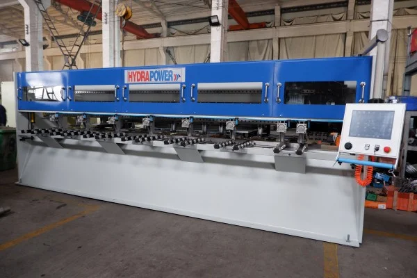 V Grooving Machines Improve Bending Accuracy Quality