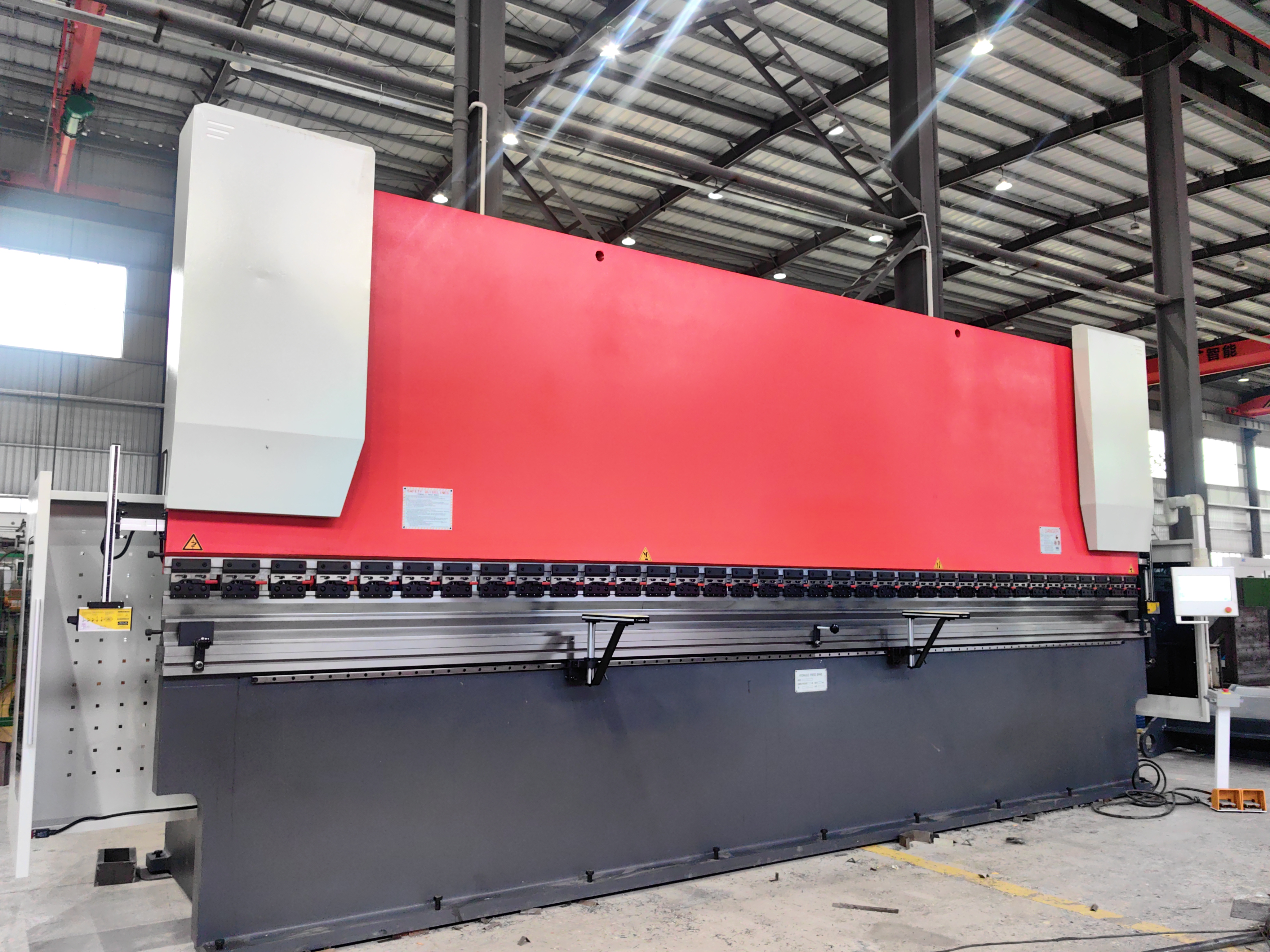 synchronized CNC press brake synchronized CNC press brake