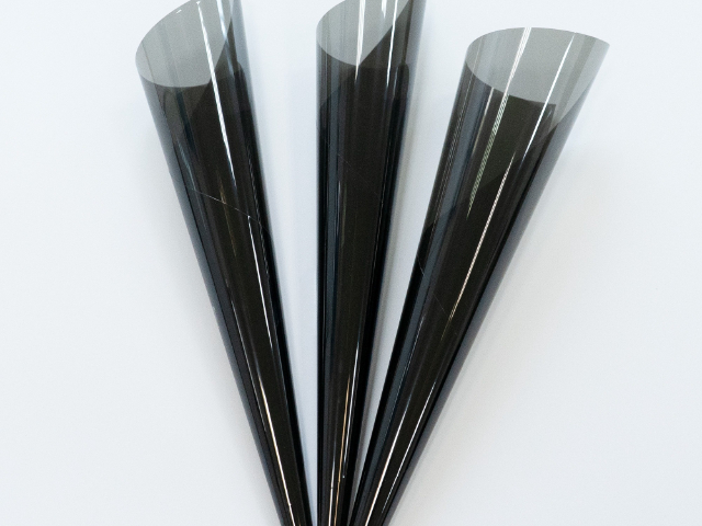 磁控濺射Ag磁控雙銀3mil隔熱窗膜 汕頭萬順新材兆豐林科技供應