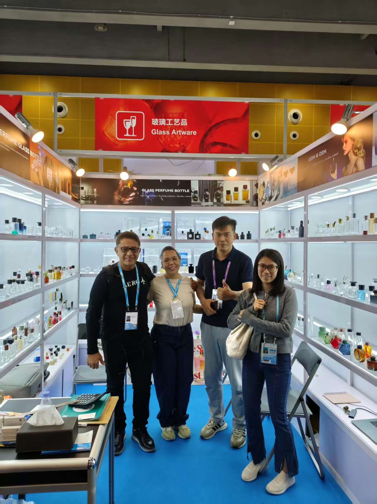 Canton Fair 2026 cannabis packaging supplier