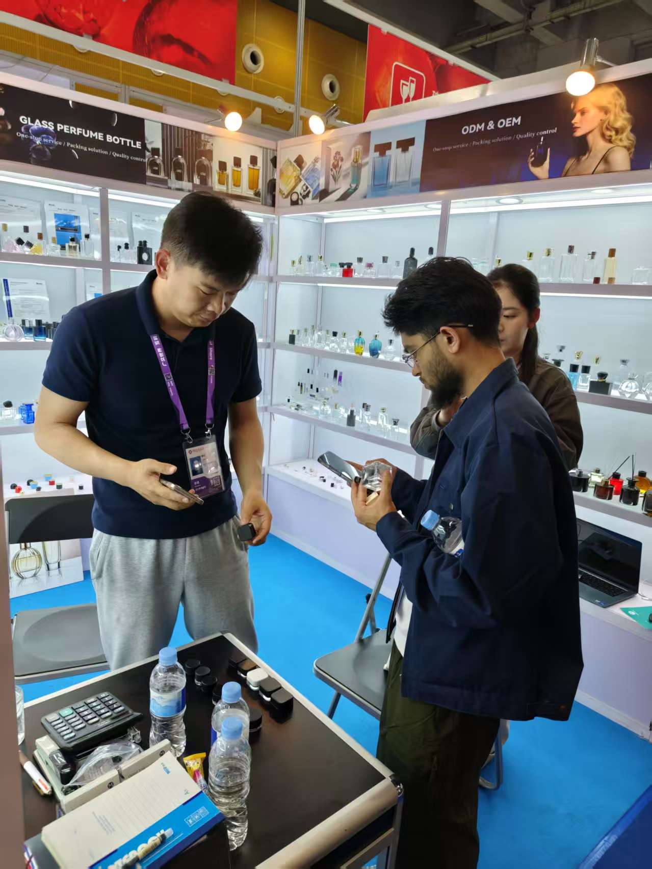 Canton Fair 2026 cannabis packaging supplier