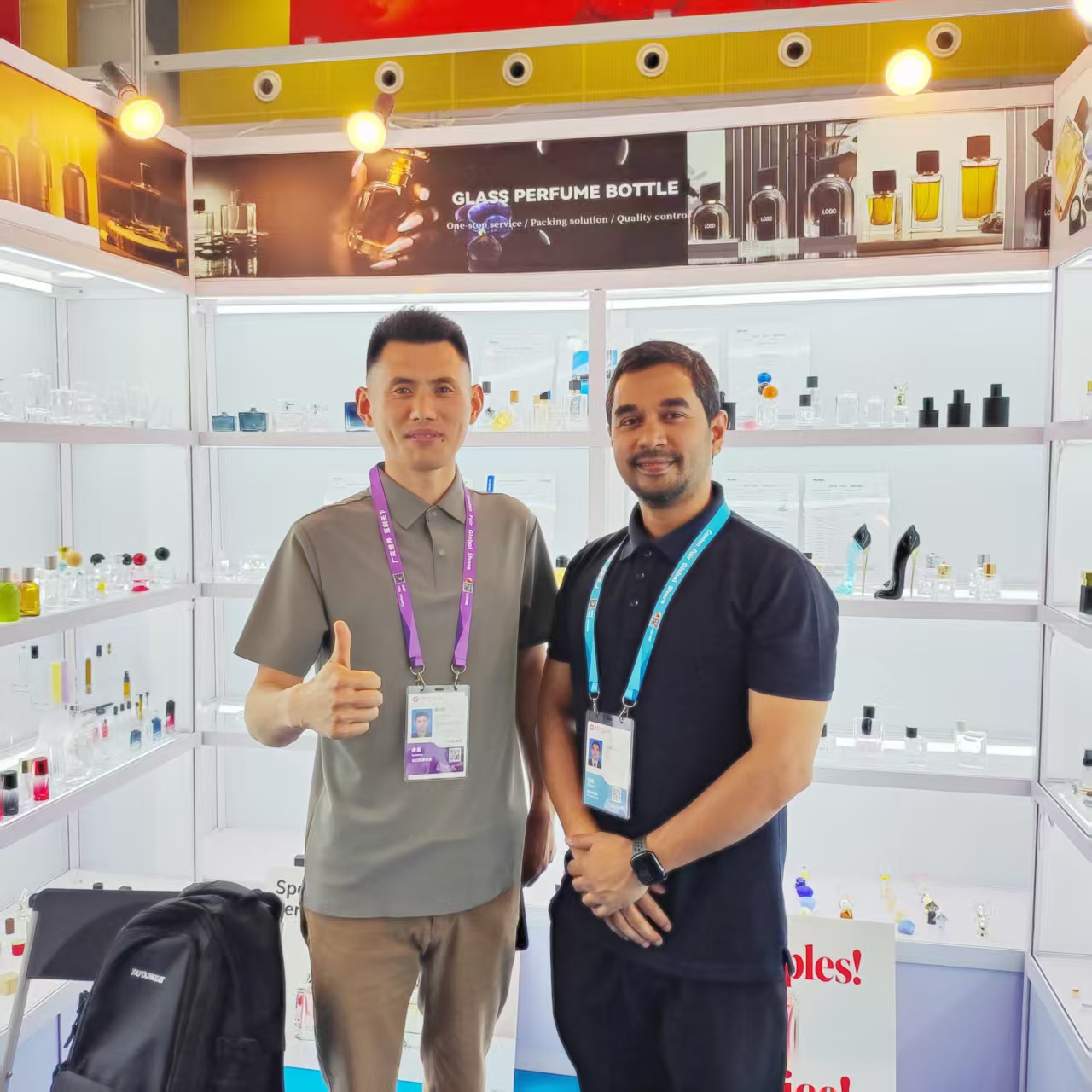 Canton Fair 2026 cannabis packaging supplier