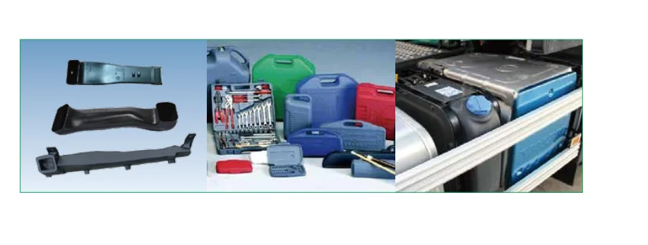 Blow Moulding Machines in Automotive Parts Production