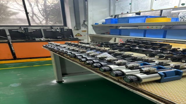 宣城比例伺服閥工藝