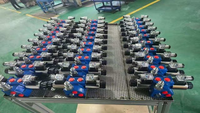 無錫液壓閥 來電咨詢 安徽德銳邁液壓機械供應(yīng)