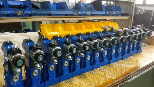 合肥液動閥 歡迎來電 安徽德銳邁液壓機械供應