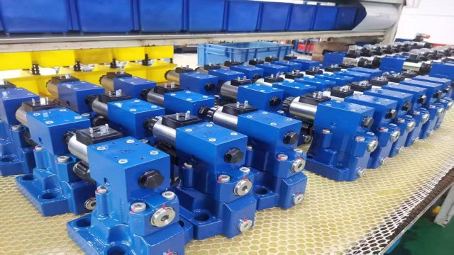 阜陽供應DS型電磁方向閥,電磁方向閥