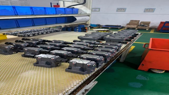 液壓系統比例伺服閥批發,比例伺服閥