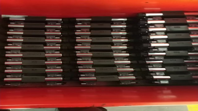 常州液壓比例伺服閥