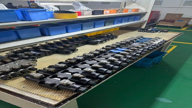 麗水比例伺服閥采購