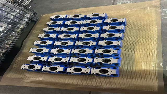 鎮江防爆型比例伺服閥