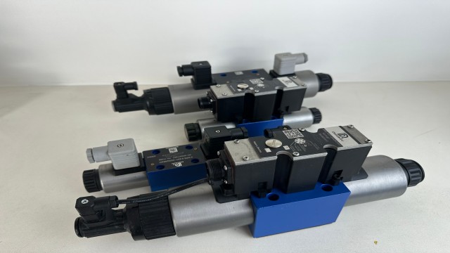 南通比例伺服閥 推薦咨詢 安徽德銳邁液壓機械供應