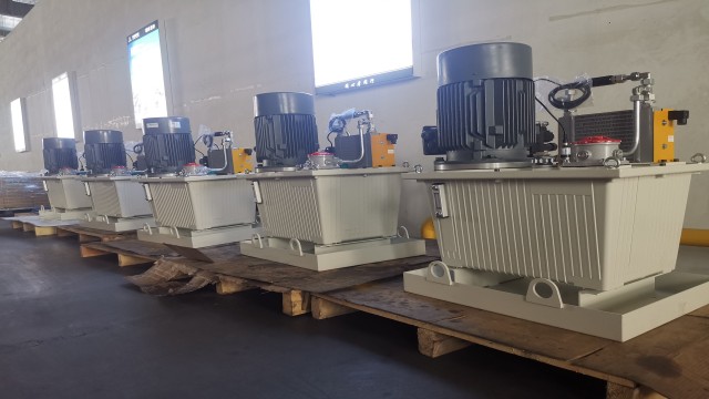 徐州液壓系統(tǒng)液壓站 推薦咨詢 安徽德銳邁液壓機械供應