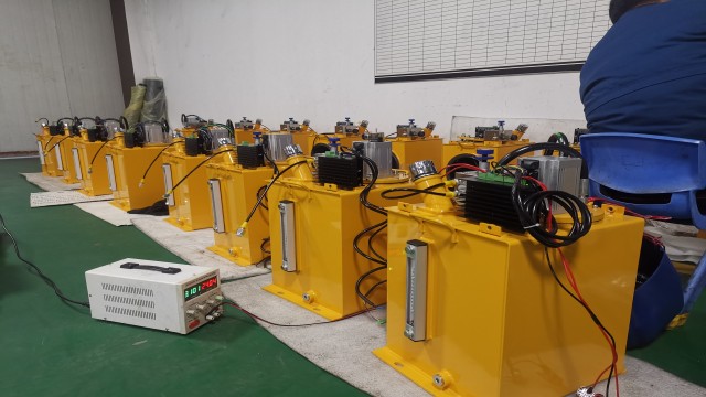 液壓站控制系統(tǒng) 真誠推薦 安徽德銳邁液壓機(jī)械供應(yīng)