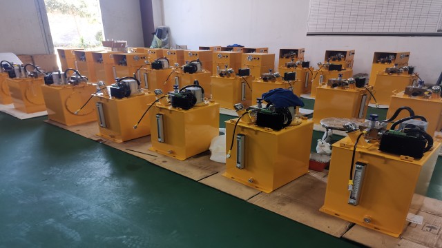 宿州液压站现价