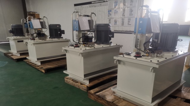 舟山全自動(dòng)液壓站 抱誠守真 安徽德銳邁液壓機(jī)械供應(yīng)