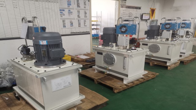 杭州礦用絞機(jī)液壓站 歡迎咨詢(xún) 安徽德銳邁液壓機(jī)械供應(yīng)