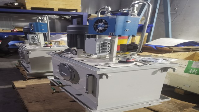 池州伺服液壓站 歡迎來(lái)電 安徽德銳邁液壓機(jī)械供應(yīng);