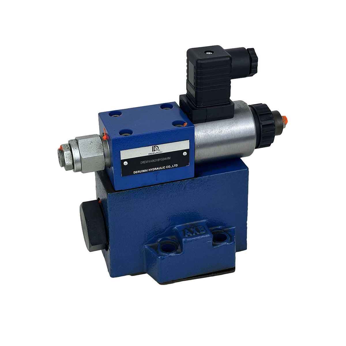 DREM-6X系列比例减压阀