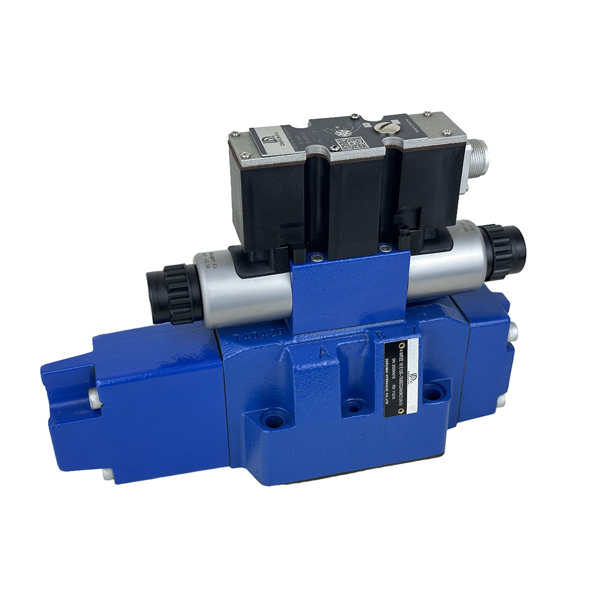 4WRZE16&25比例换向阀