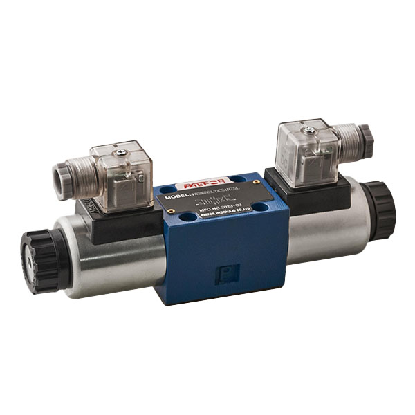 4WE6-6X电磁换向阀