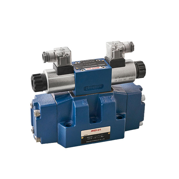 4WEH16-6X电液换向阀