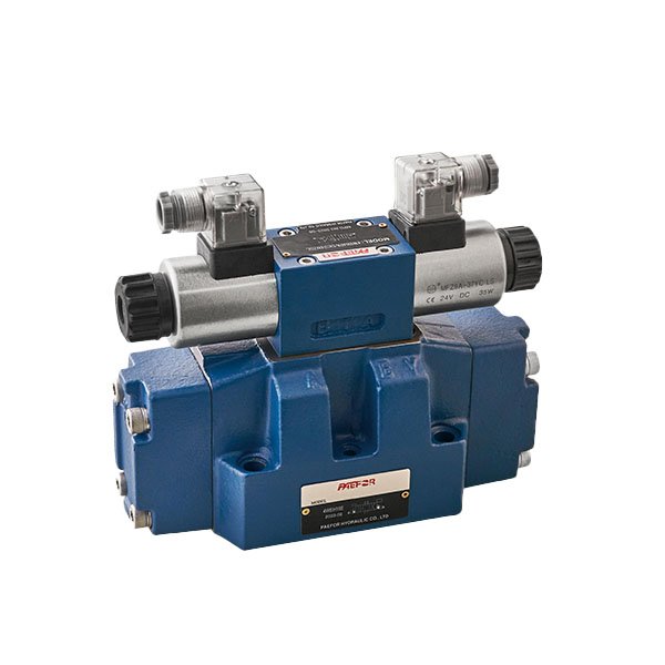 4WEH16-6X电液换向阀