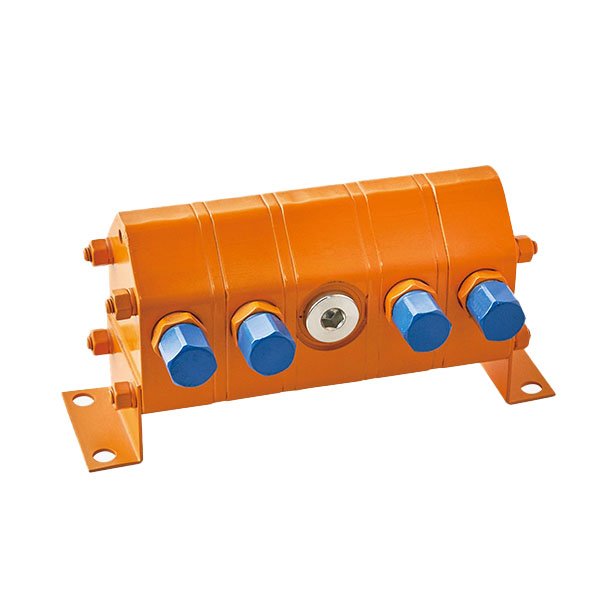 DM-TBMD液压同步马达