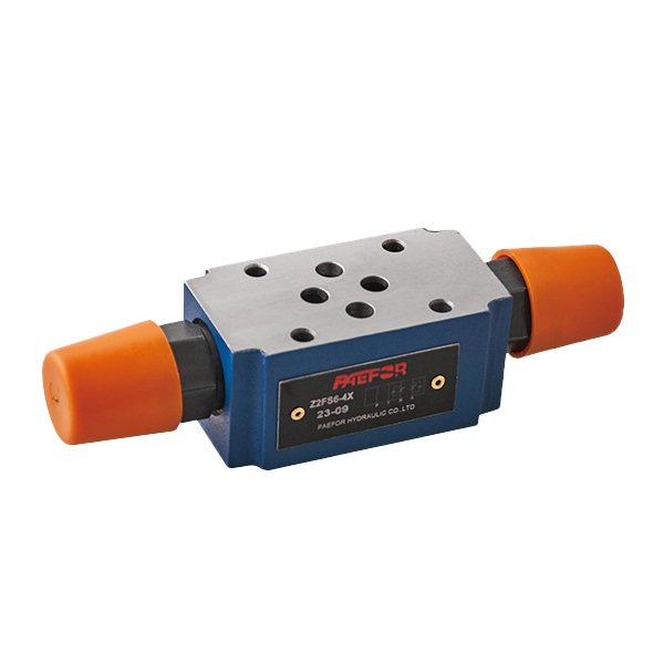 Z2FS6-4X叠加式节流阀