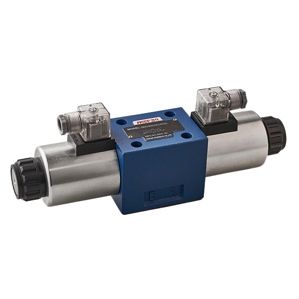 4WE10-6X（双头）电磁换向阀