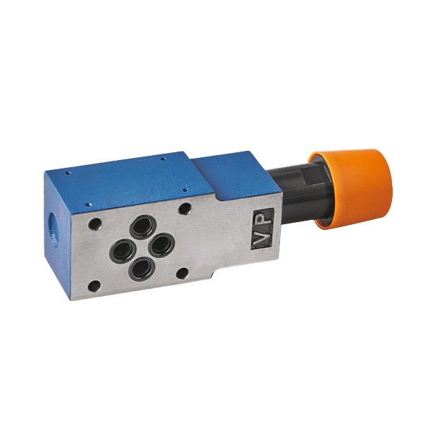 ZDB6D叠加式溢流阀