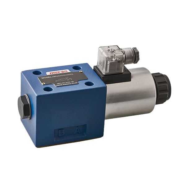 4WE10-6X（单头）电磁换向阀