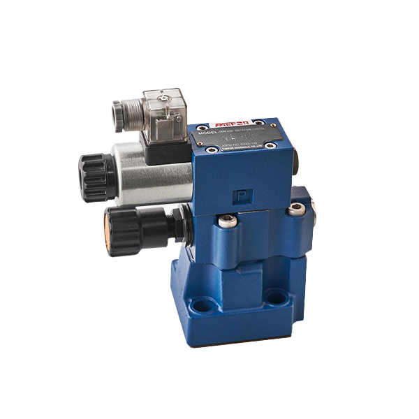 DBW系列电磁先导式溢流阀