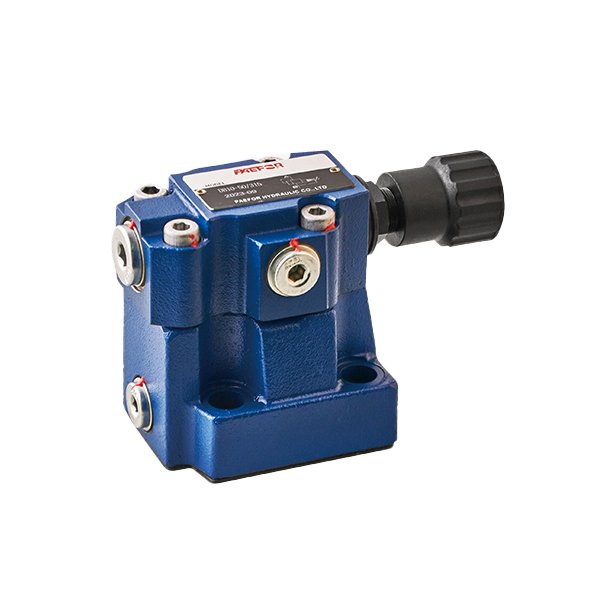 DB系列先导式溢流阀