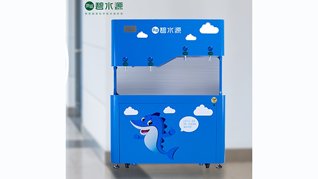 盐城反渗透饮水机租赁价格优惠,饮水机租赁