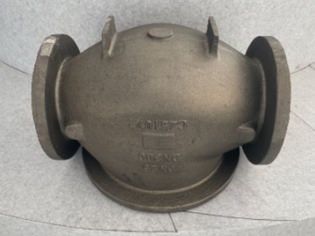 湖北附近鑄造方案