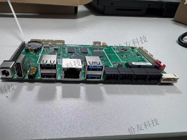 廣州市工業(yè)物聯(lián)網(wǎng)工控主板解決方案