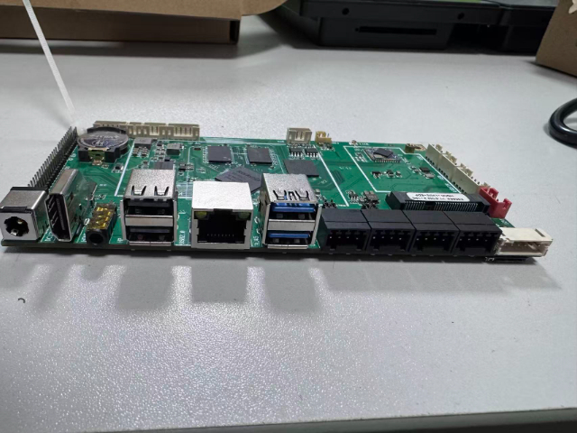 深圳市多串口工控主板研發(fā)公司 歡迎咨詢 深圳市恰友科技供應(yīng)