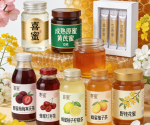 蜜选江西·百花臻藏