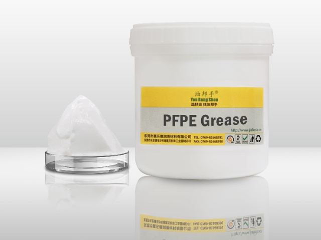 江蘇白色全氟聚醚潤滑脂定制廠家 東莞市嘉樂德潤滑材料供應(yīng)